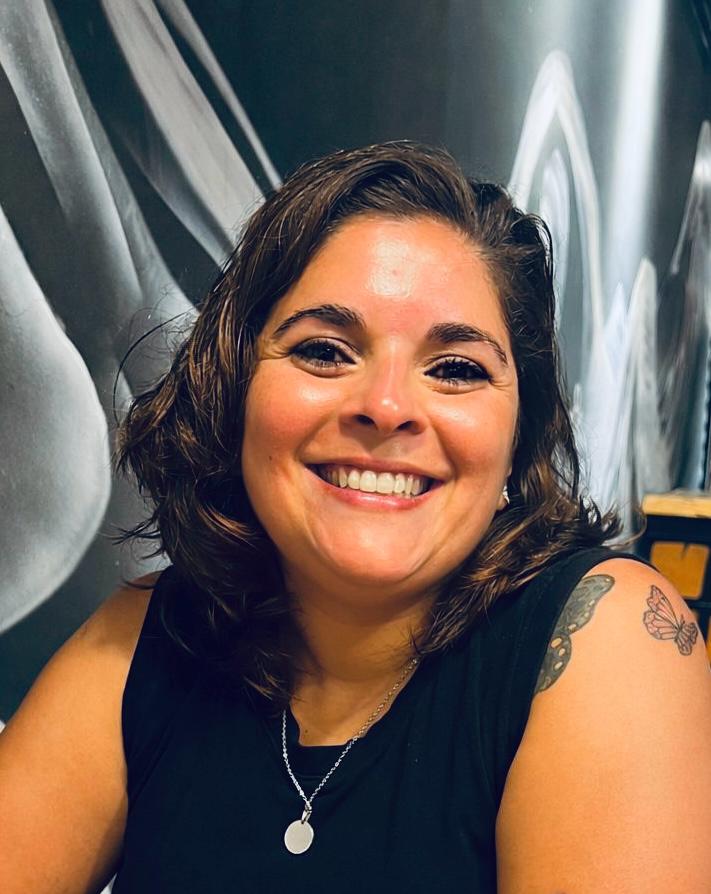 Lic Micaela Basualdo